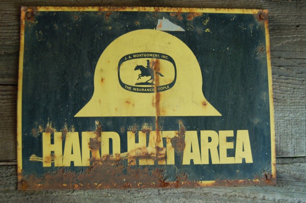 Hard Hat Area - Sierra Silver Mine, Wallace, Idaho