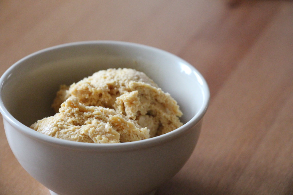 Banana Malt Ice Cream